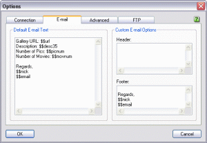 E-mail Template E-mail Template