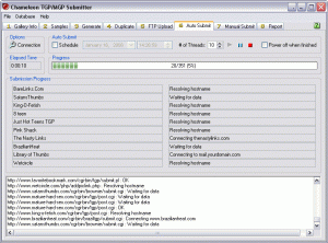 Step 6: Auto Submit